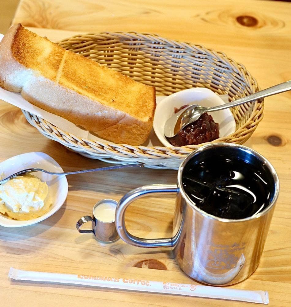 コメダ珈琲店 梅森台店