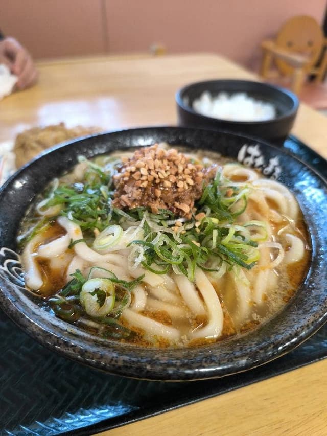 はなまるうどん 岐阜関店 - サブ画像1