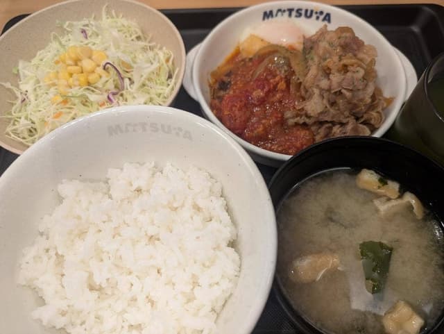松屋 勝どき店 - サブ画像3