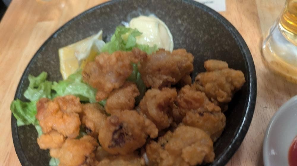お魚ときどきお肉 梅田店