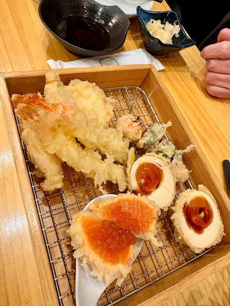 天ぷらとワイン からり。 武蔵小杉店