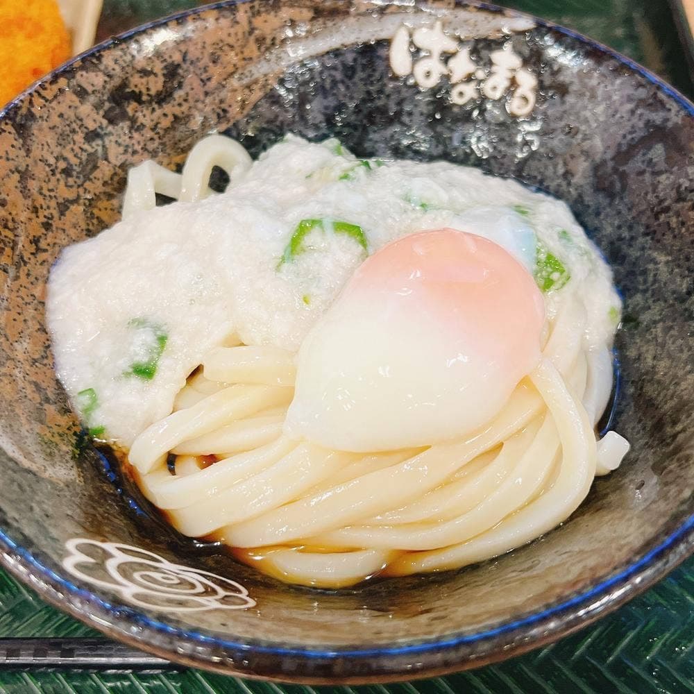 はなまるうどん 尾張一宮PA上り店