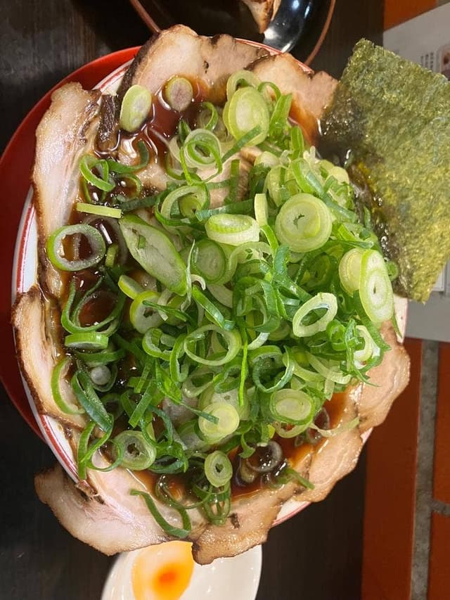 中華そばマルキ商店 - サブ画像1