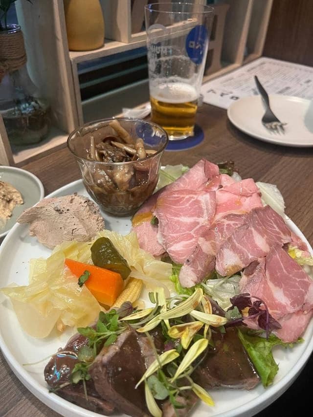 イタメシ食堂 アペロ 渋谷道玄坂店 - サブ画像3