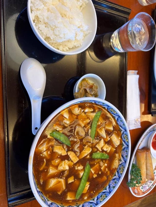 中嘉屋食堂 麺飯甜 中野店 - サブ画像1