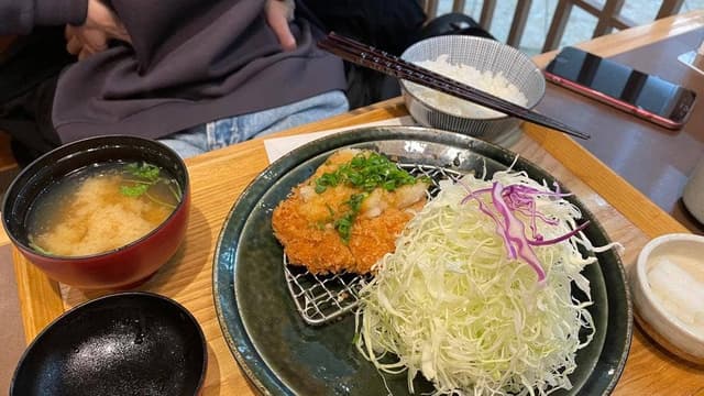 かつ里 宝塚ソリオ店 - サブ画像1