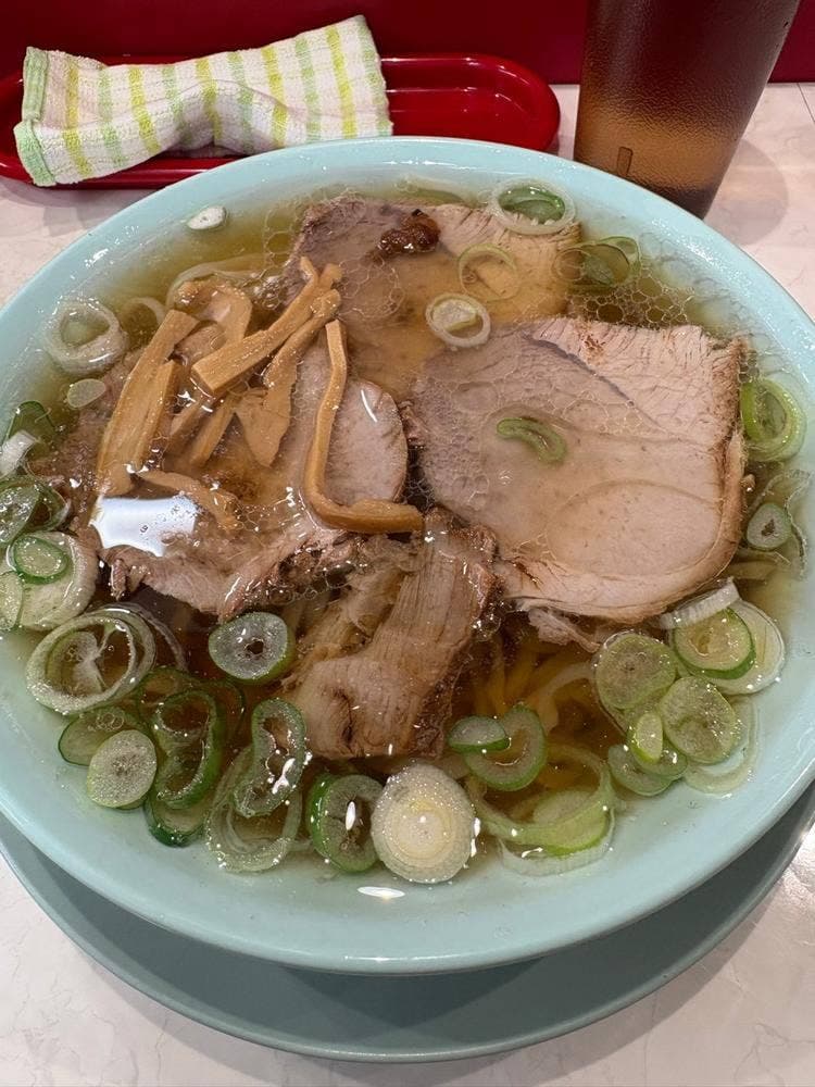なぎちゃんラーメン 西荻窪本店