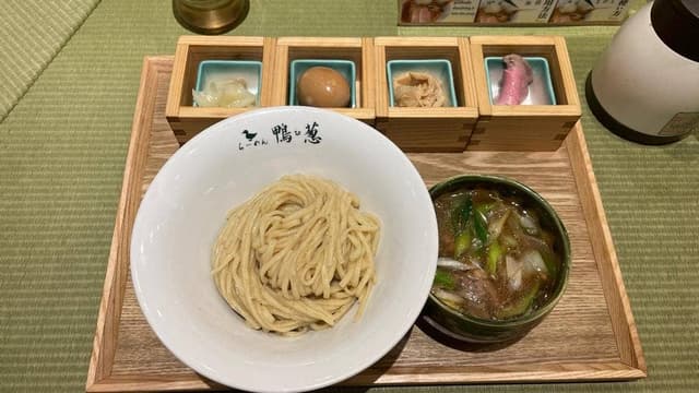 らぁ麺 鴨と葱 - サブ画像1