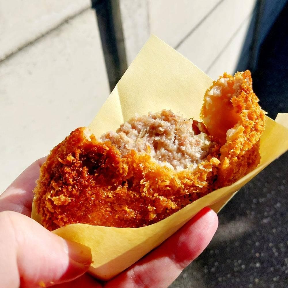 肉の十一屋
