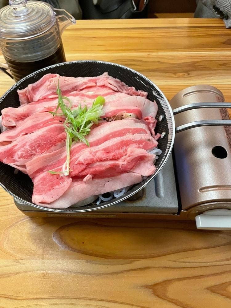 スキヤキフジオ