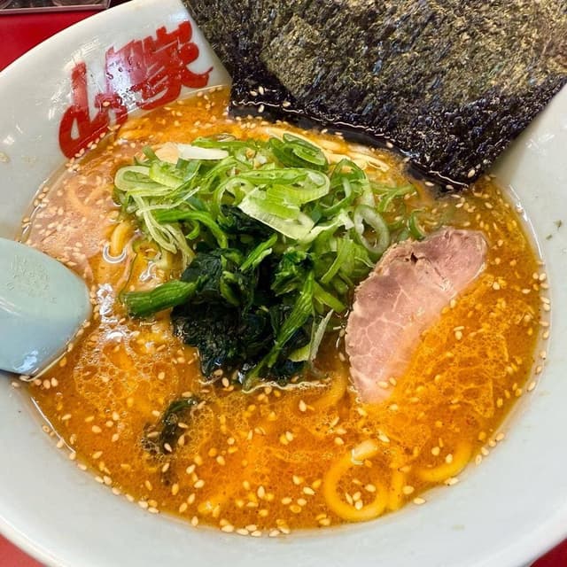 ラーメン山岡家 松戸北小金店 - サブ画像3