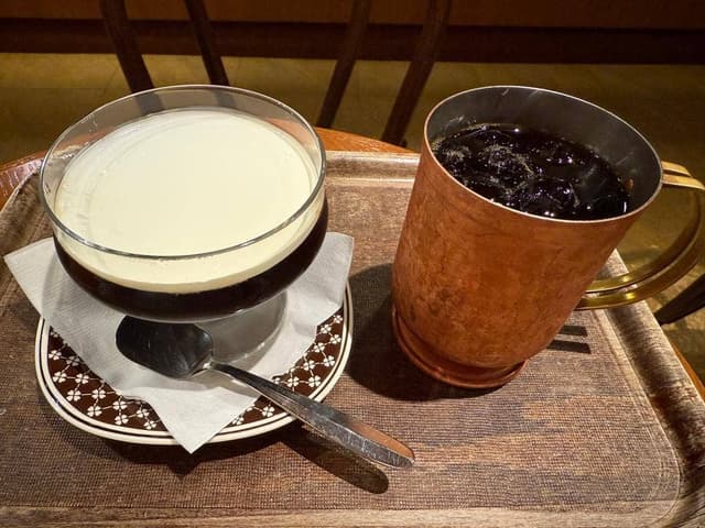 斎藤コーヒー 内神田店 - サブ画像2