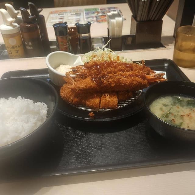 松のや 大和店 - サブ画像1