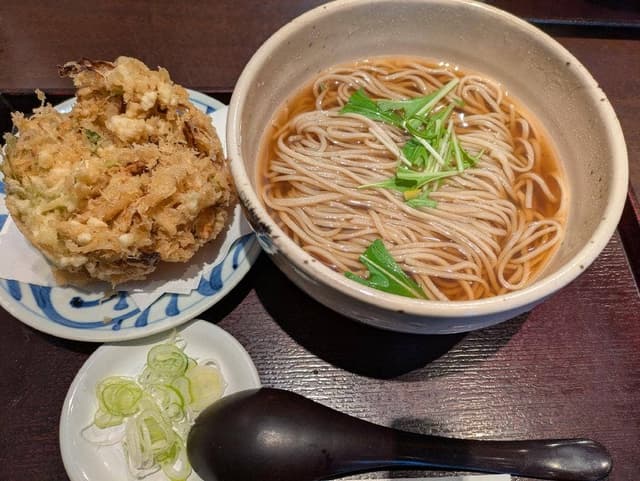 そば処 笑庵 - サブ画像1