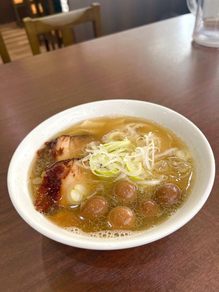 自家製麺らーめん 木陰 四街道店