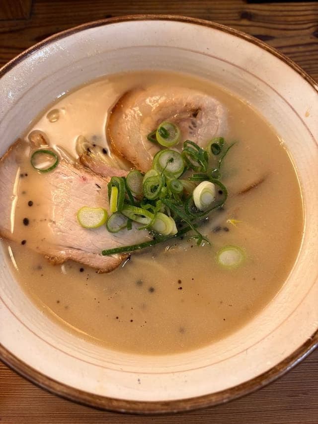 らーめん あらうま堂 梅田一番街店 - サブ画像3