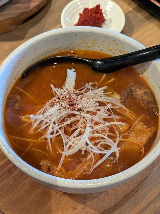 焼肉料理 味一人 - サブ画像1