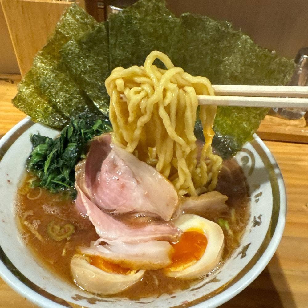 秋葉原ラーメンわいず
