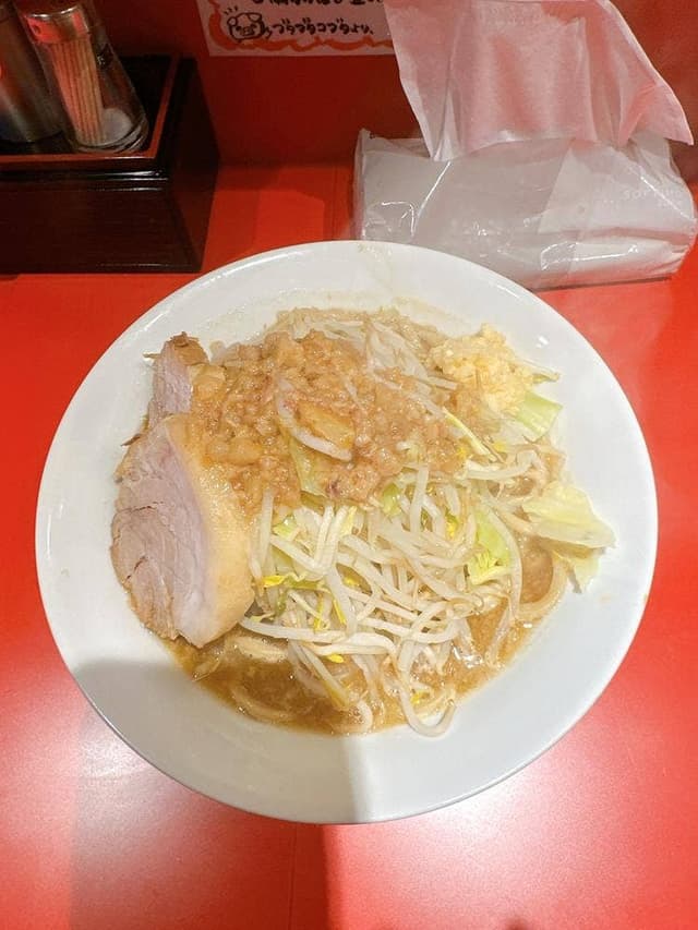 ブタブタコブタラーメン 代々木店 - サブ画像2