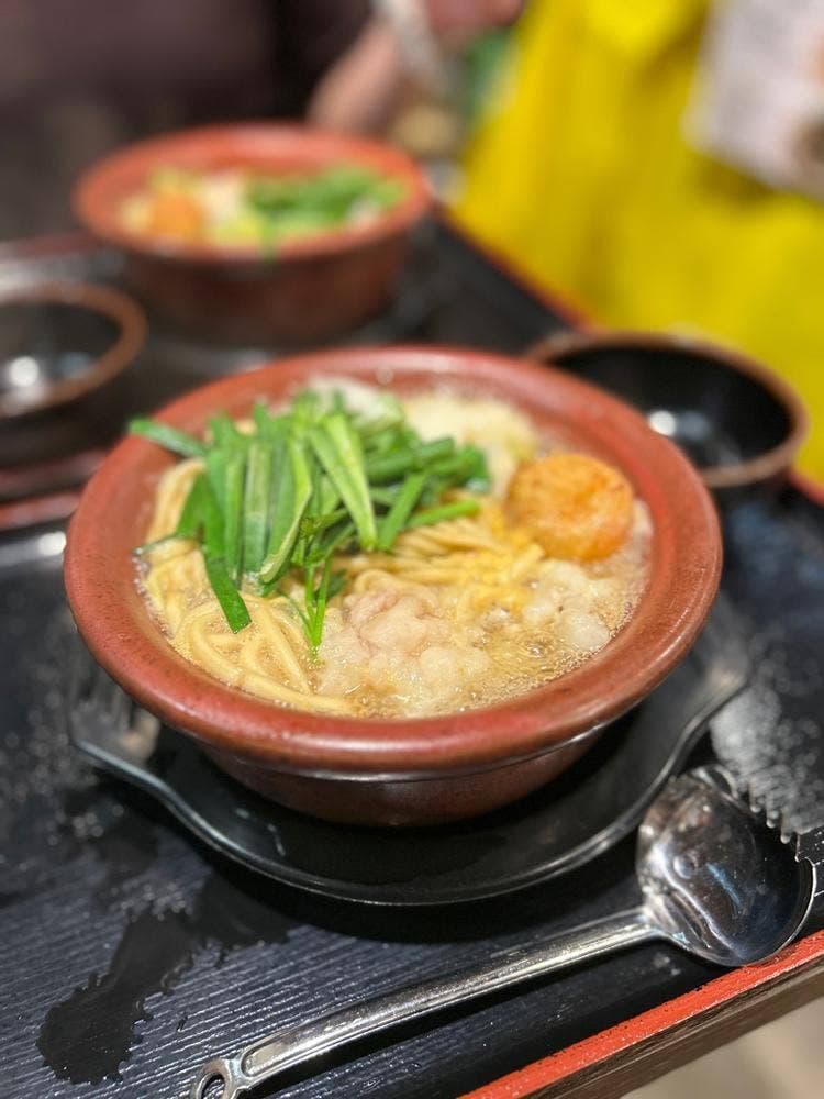 モツ酒場楽天地 KITTE博多店