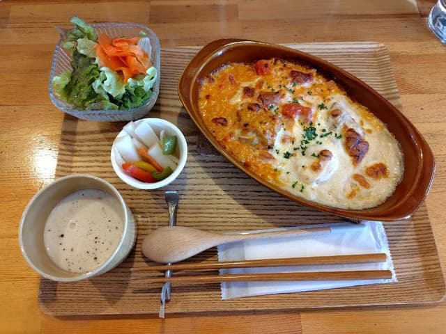 きみどりカフェ - サブ画像1