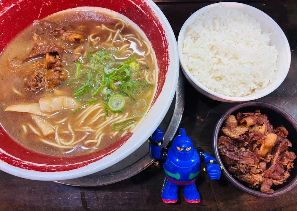 徳島ラーメン 麺王 神戸元町店