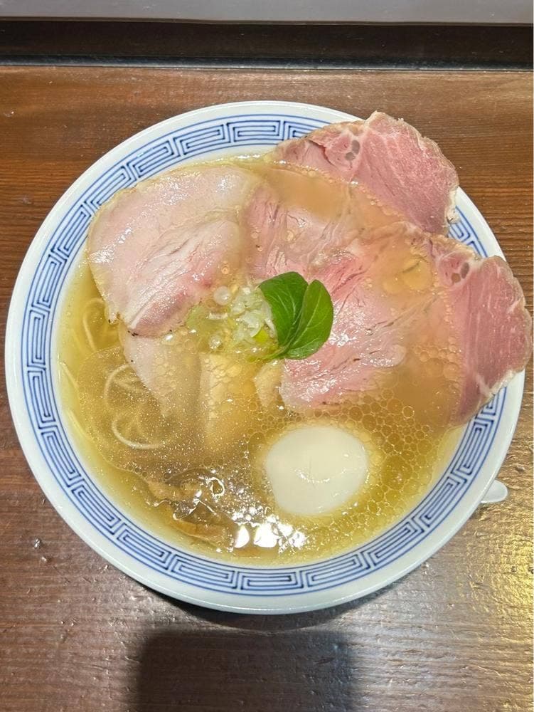 らぁめん 信