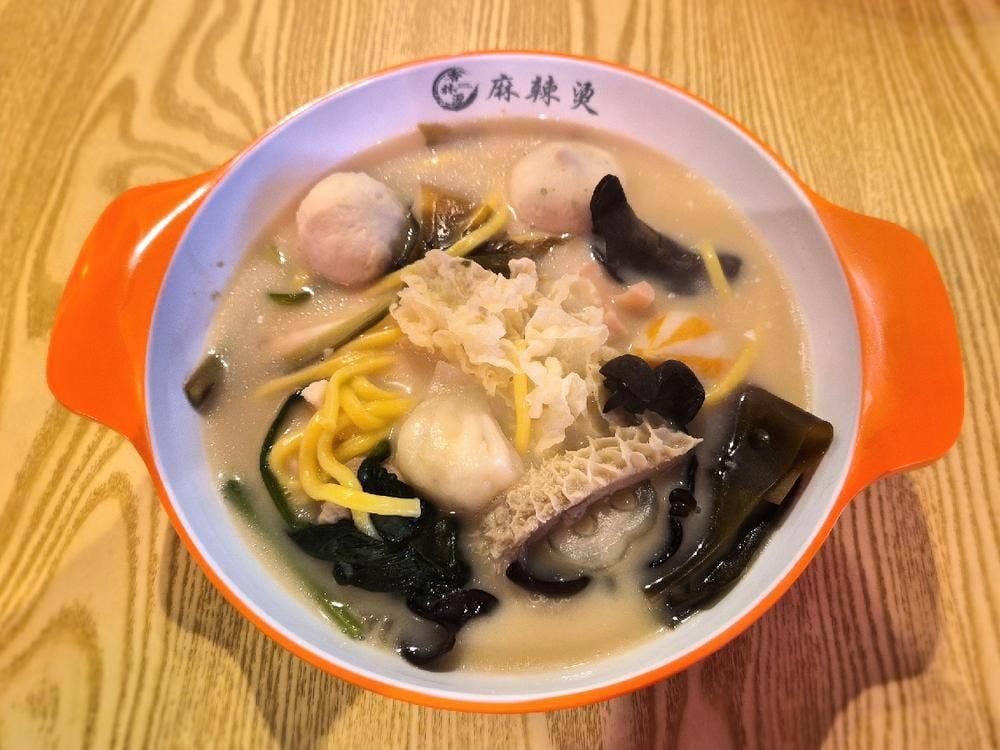 香林源マーラータン 金沢片町店