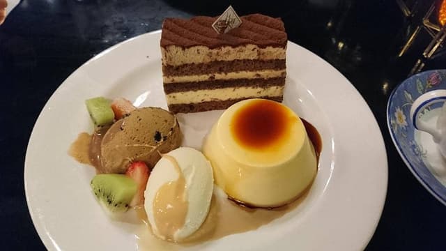 カフェ 伊太利庵 堺東店 - サブ画像3