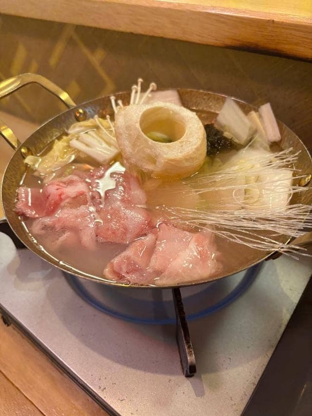 せんべろしゃぶしゃぶ TRITON - サブ画像2