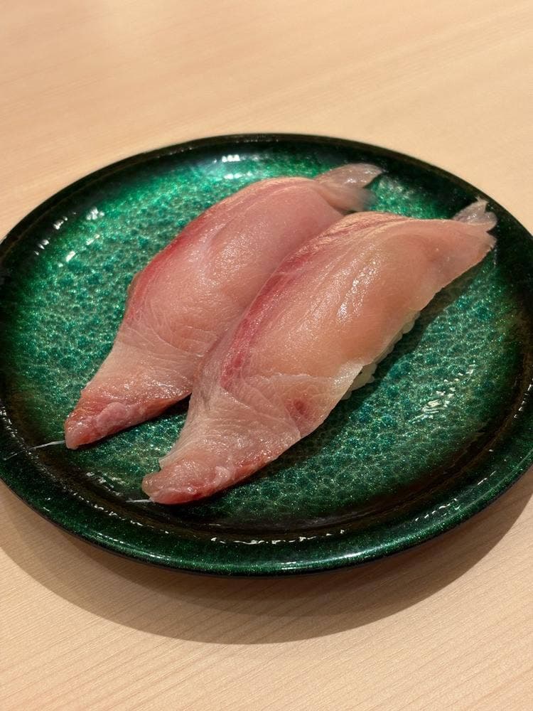 回転寿司なごやか亭北野店