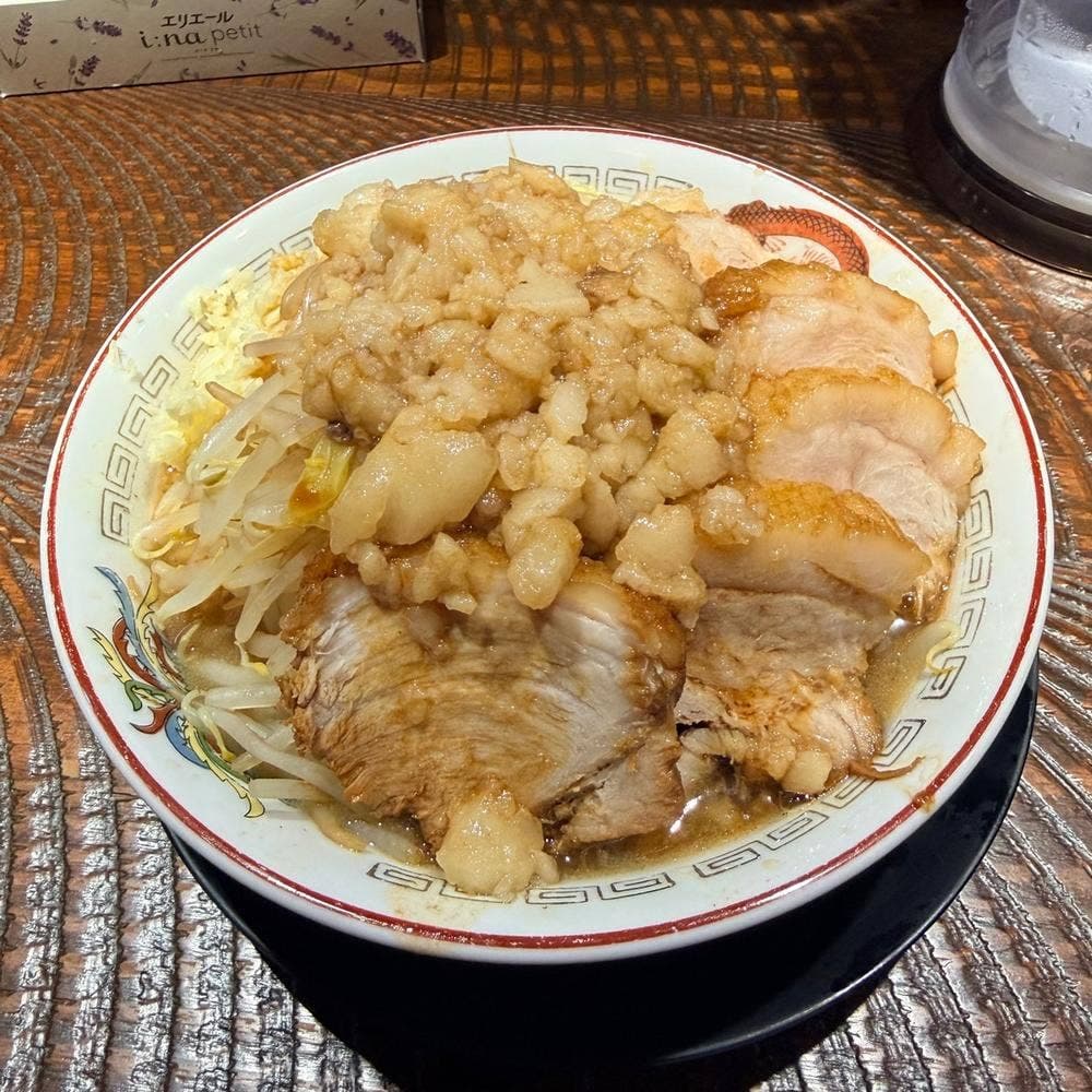 ラーメン 源