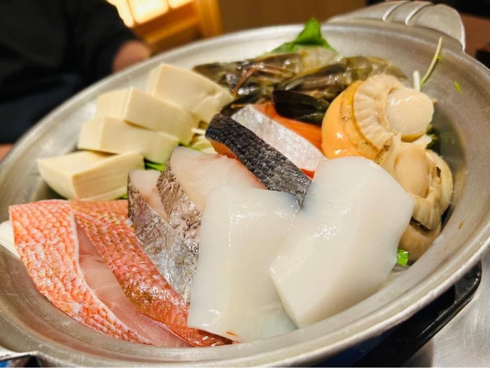 ちゃんこ江戸沢 両国総本店別館