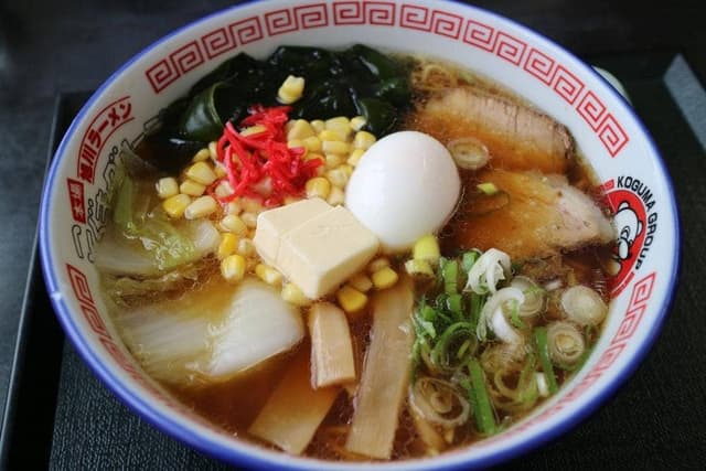 こぐまグループ 旭川ラーメン 近文店 - サブ画像3