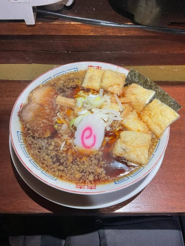 大井町 立食い中華蕎麦 いりこ屋 - サブ画像3