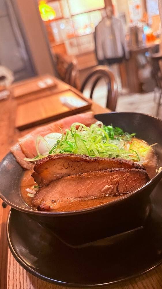 味噌ラーメン みつか坊主 - サブ画像3
