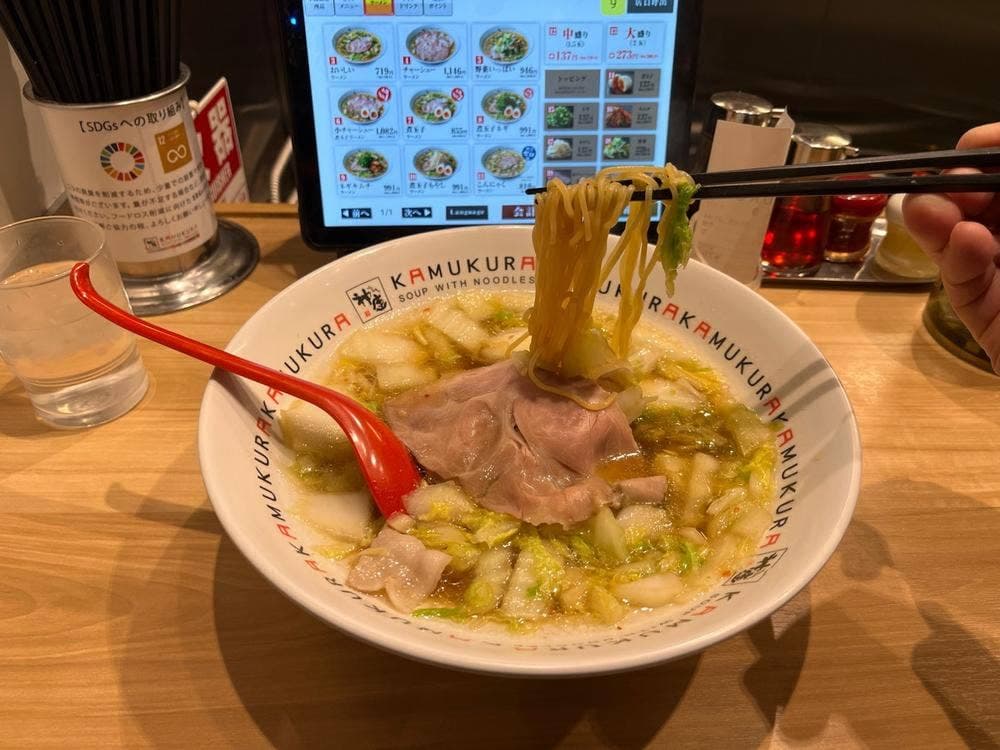 どうとんぼり神座 サンキタ通り店