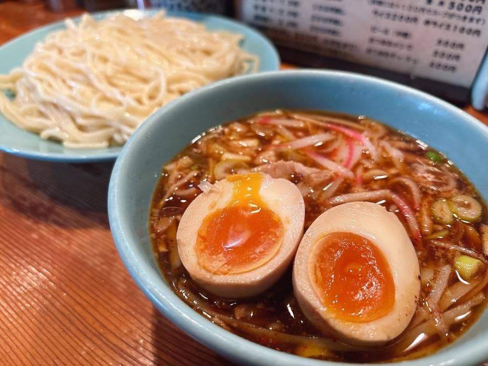 つけそば屋 麺楽