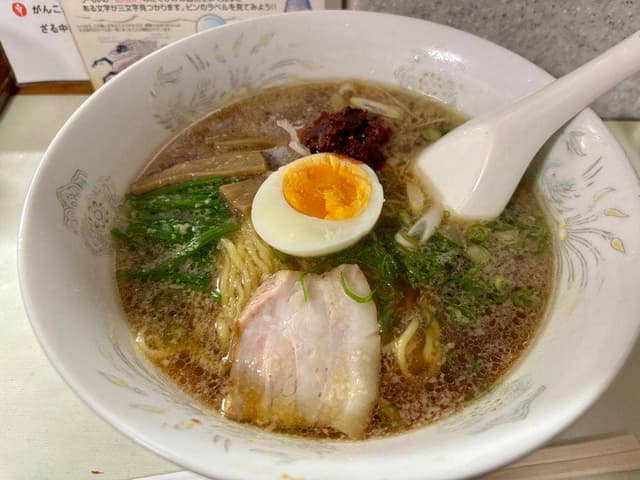 ラーメン 満月2 - サブ画像3