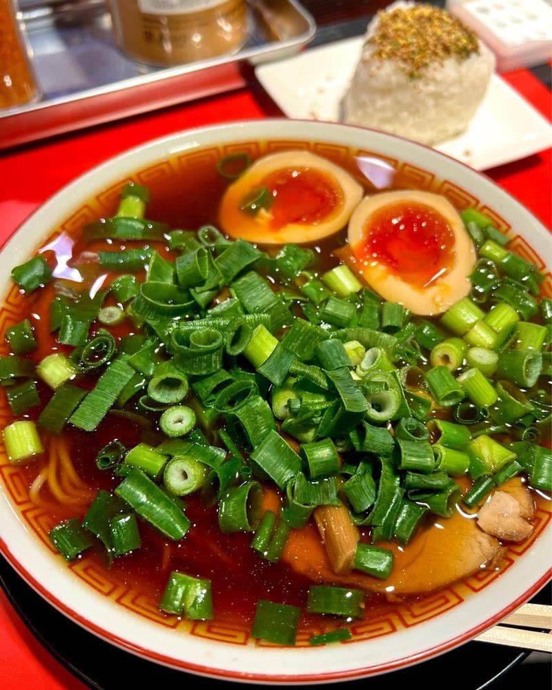 麺屋7.5Hz 旭千林店