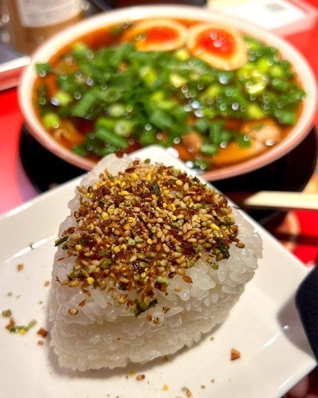麺屋7.5Hz 旭千林店 - サブ画像3