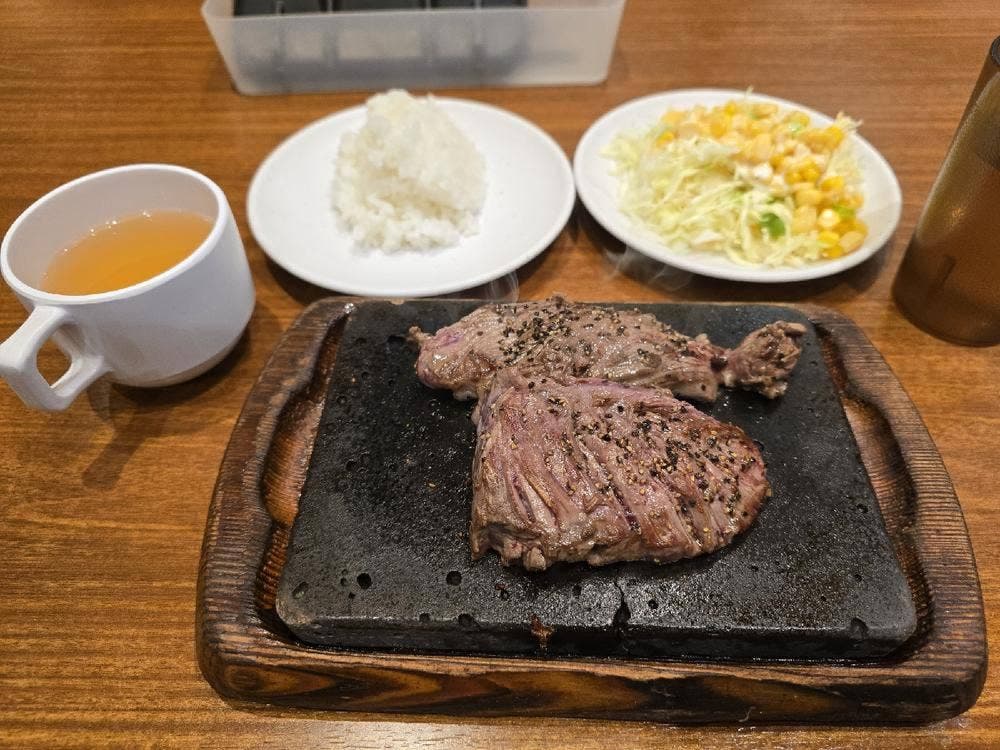 やっぱりステーキ イオンモール茨木店