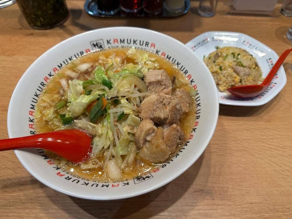 どうとんぼり神座 江坂店