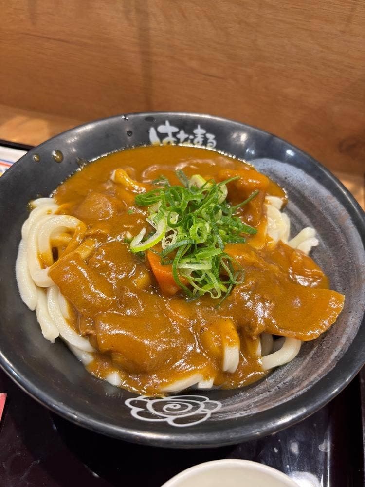 はなまるうどん エキア越谷店