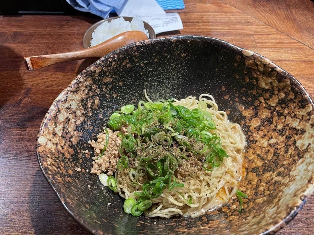 汁なし担担麺専門 キング軒 初台店