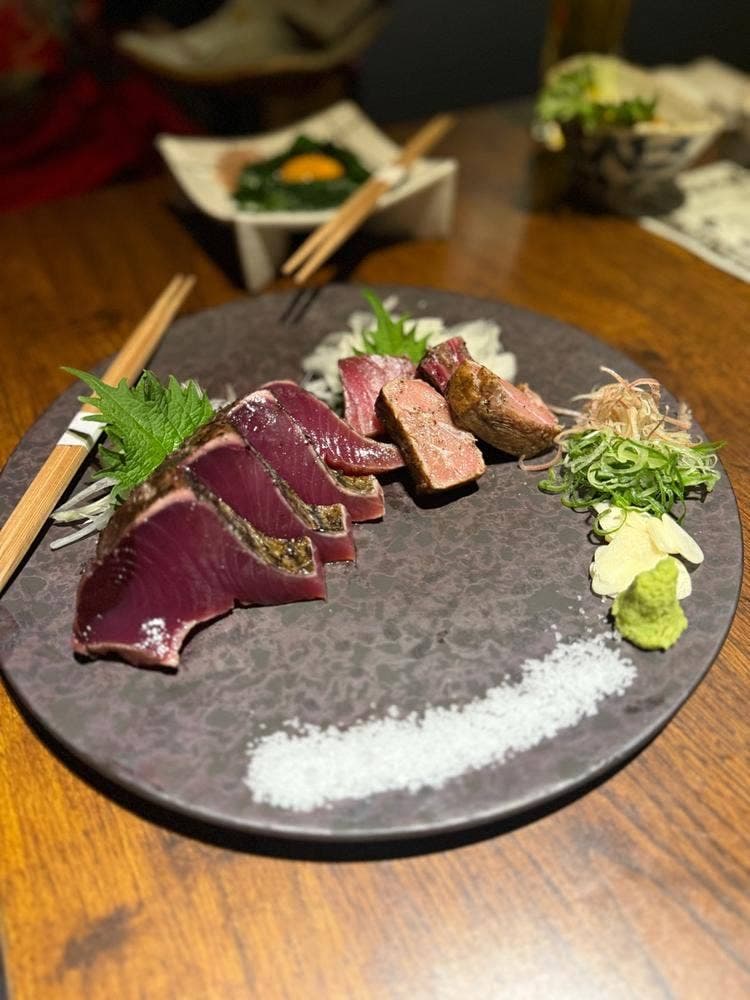 わらやき屋 新宿