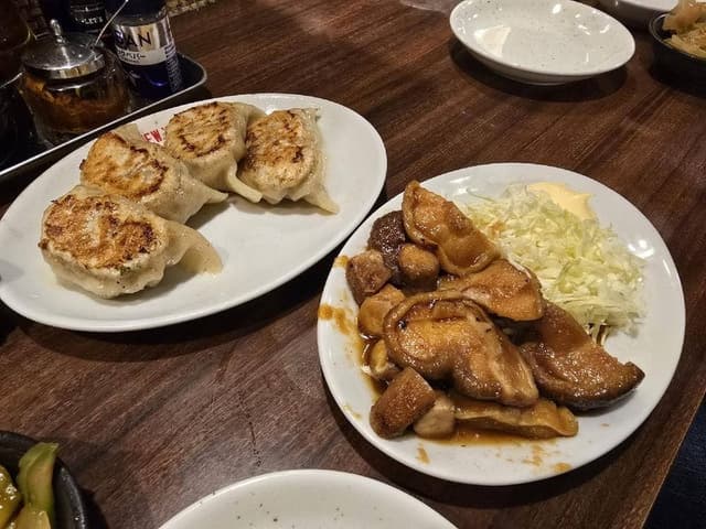 居酒屋 餃子のニューヨーク - サブ画像1