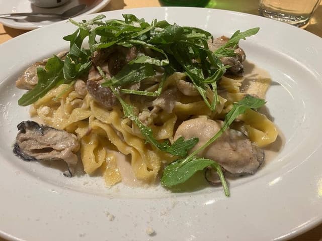 トラットリアラグロッタ - サブ画像1