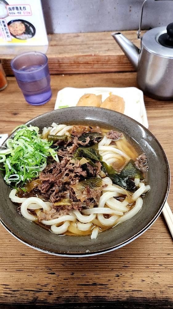 牧のうどん 片江店 - サブ画像1