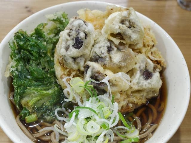 そば処 二葉 神田南口店 - サブ画像1